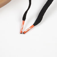 Nike SB Orange Label Bruin Ultra Shoes - Black / White - Safety Orange thumbnail