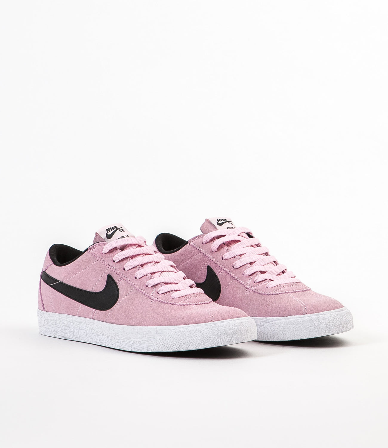 Nike sb bruin low pink on sale