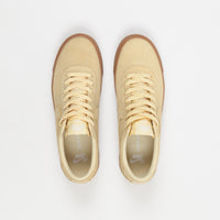 Nike SB Bruin Premium SE Shoes - Lemon Wash / Lemon Wash - White thumbnail