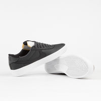 Nike SB Bruin React Shoes - Anthracite / Black - Anthracite - White thumbnail