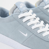 Nike SB Bruin Ultra Shoes - Light Armory Blue / White - Gum Light Brown thumbnail