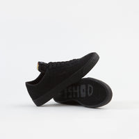 Nike SB Orange Label Bruin Ultra 'Ishod' Shoes - Black / Black - Safety Orange thumbnail