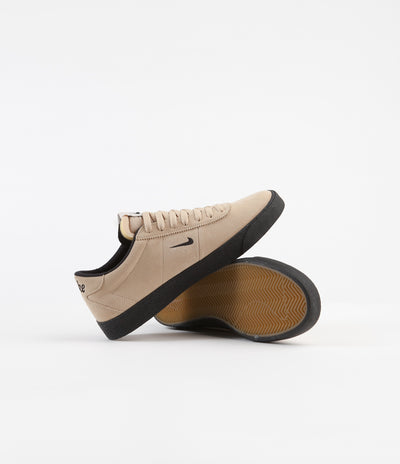 Nike SB Bruin Ultra Shoes - Desert Ore / Black