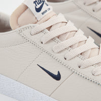 Belang Kritisch Kameraad Nike SB Bruin Ultra Shoes - Desert Sand / Obsidian | Flatspot