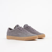 Nike sb bruin ultra shoes best sale gunsmoke