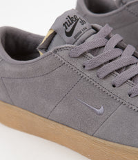 Nike sb bruin ultra shoes best sale gunsmoke