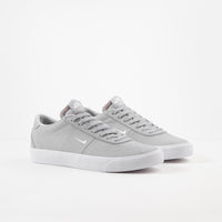 Nike SB Bruin Ultra Shoes - Wolf Grey / White - Wolf Grey - White thumbnail