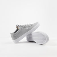 Nike SB Bruin Ultra Shoes - Wolf Grey / White - Wolf Grey - White thumbnail