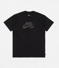 Nike SB BTS Logo T-Shirt - Black