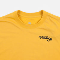 Nike SB Bud T-Shirt - Pollen thumbnail