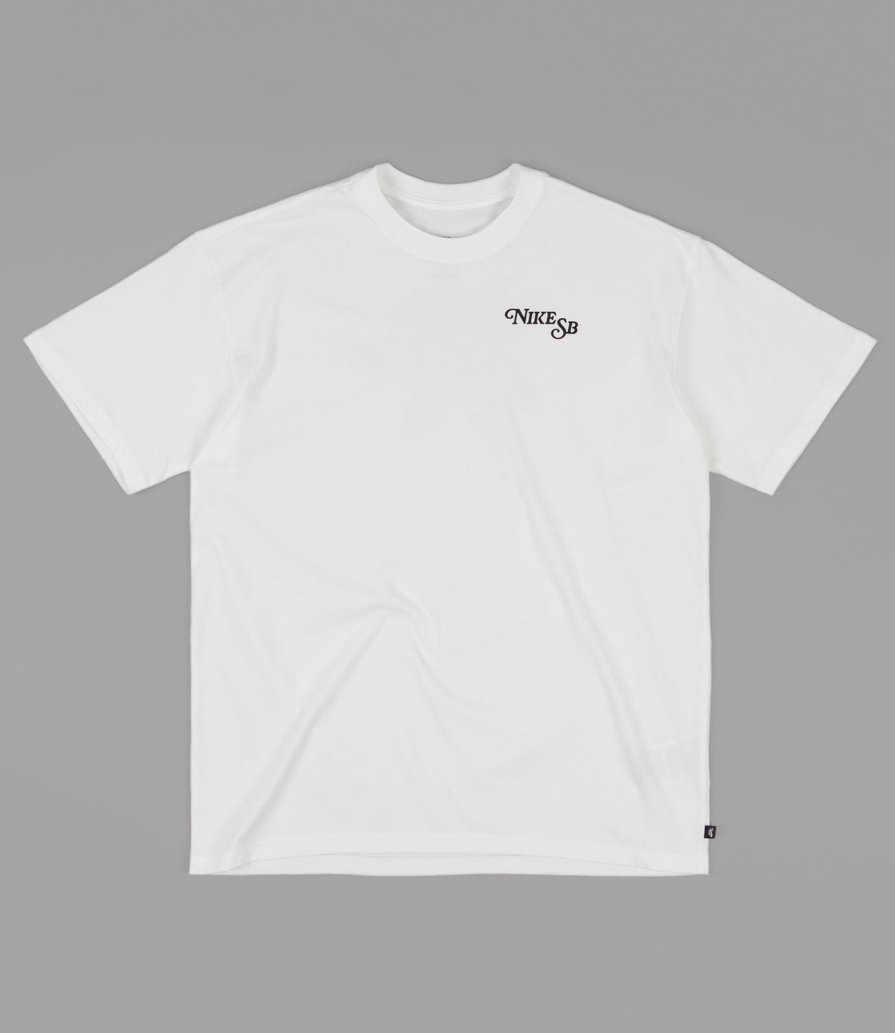 Nike SB Bud T-Shirt - White | Flatspot