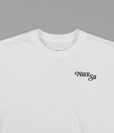 Nike SB Bud T-Shirt - White