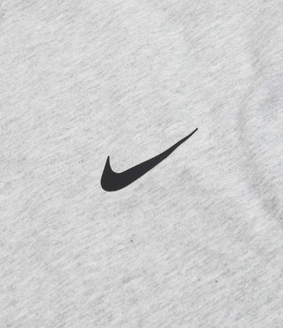 Nike SB Car Wash T-Shirt - Grey Heather
