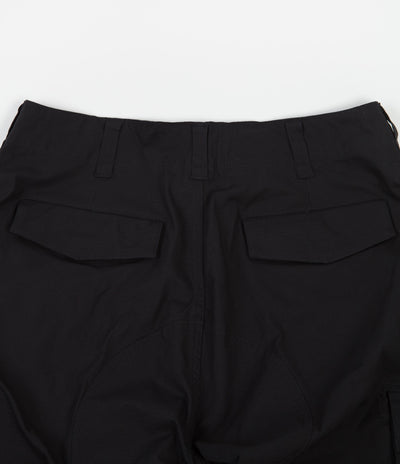 Nike SB Cargo Pants - Black