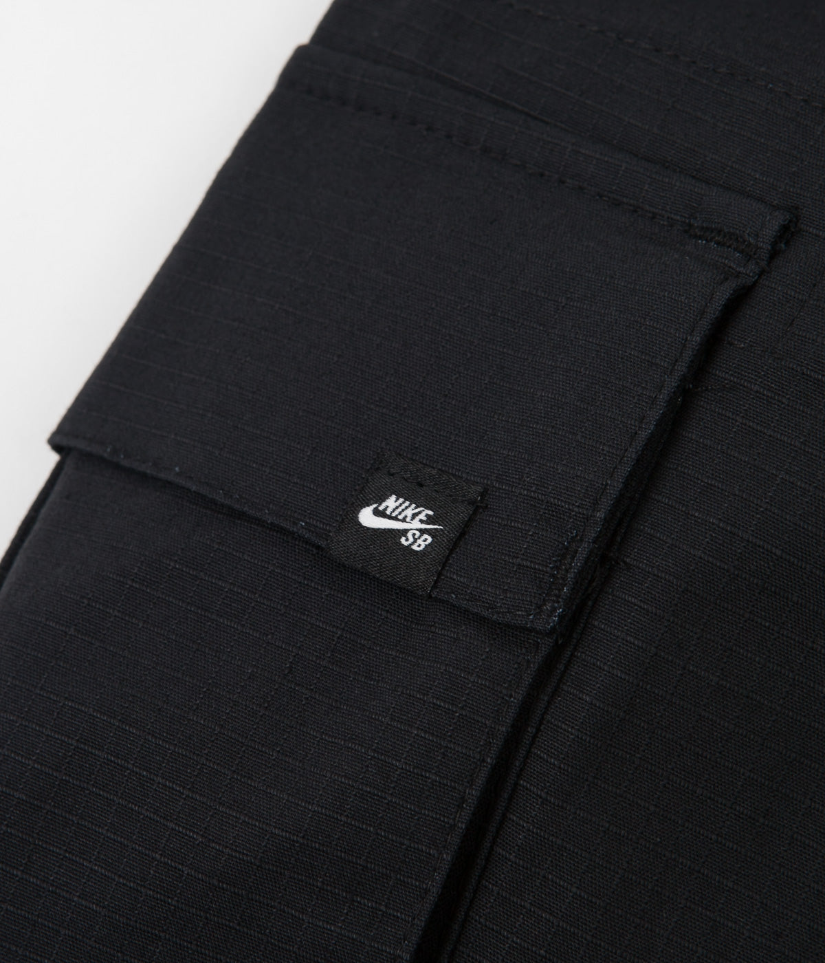 Nike SB Cargo Shorts Black Flatspot