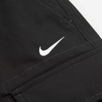 Nike SB Cargo Shorts - Black / White thumbnail