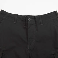 Nike SB Cargo Shorts - Black / White thumbnail