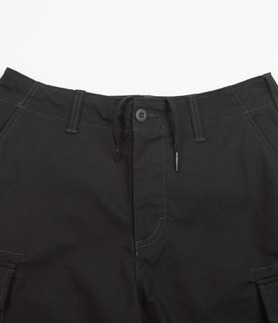 Nike SB Cargo Shorts - Black / White