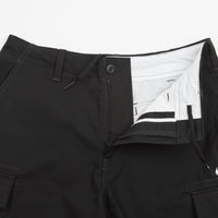 Nike SB Cargo Shorts - Black / White thumbnail