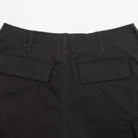 Nike SB Cargo Shorts - Black / White | Flatspot