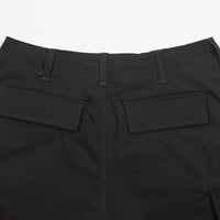 Nike SB Cargo Shorts - Black / White thumbnail