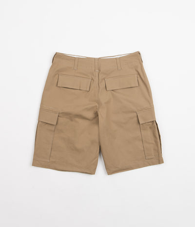 Nike SB Cargo Shorts - Dark Driftwood / White