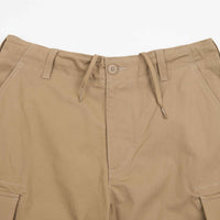 Nike SB Cargo Shorts - Dark Driftwood / White thumbnail