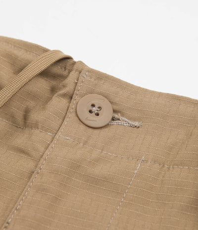 Nike SB Cargo Shorts - Dark Driftwood / White