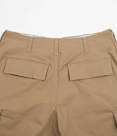 Nike SB Cargo Shorts - Dark Driftwood / White