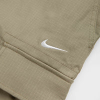 Nike SB Cargo Shorts - Neutral Olive / White thumbnail