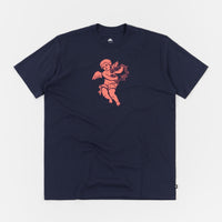 Nike SB Cherub T-Shirt - Midnight Navy thumbnail