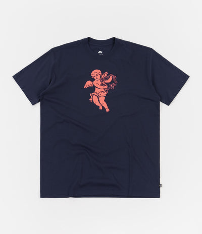 Nike SB Cherub T-Shirt - Midnight Navy
