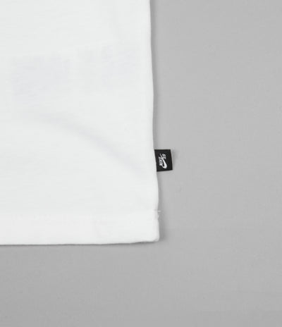 Nike SB Chewy T-Shirt - White