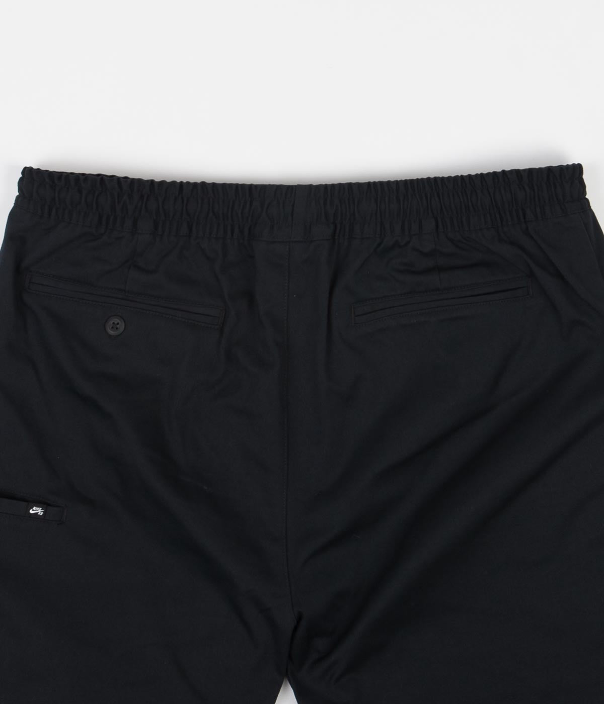 Nike SB Chino Shorts - Black | Flatspot