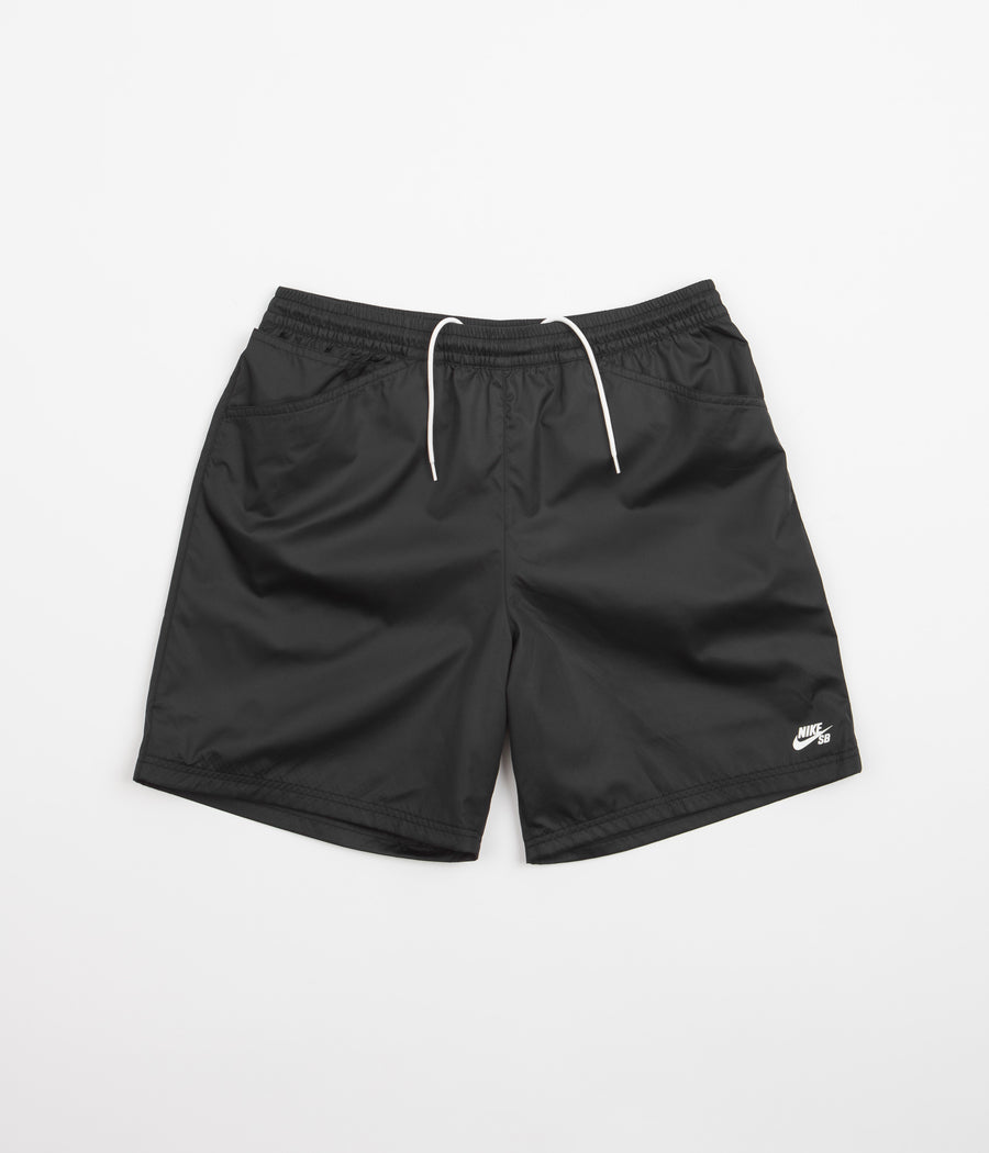 Nike SB Chino Shorts - Black / White
