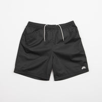 Nike SB Chino Shorts - Black / White thumbnail