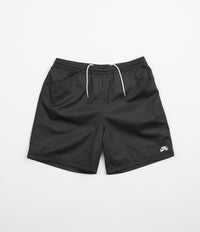 Nike SB Chino Shorts - Black / White