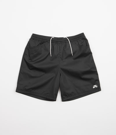 Nike SB Chino Shorts - Black / White
