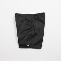 Nike SB Chino Shorts - Black / White thumbnail