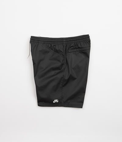 Nike SB Chino Shorts - Black / White