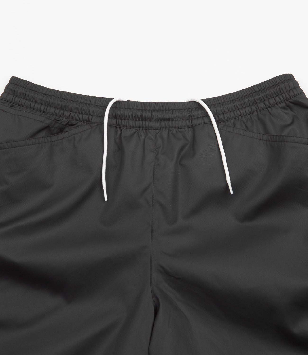 Nike SB Chino Shorts - Black / White | Flatspot