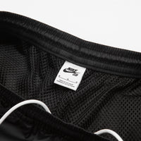 Nike SB Chino Shorts - Black / White thumbnail