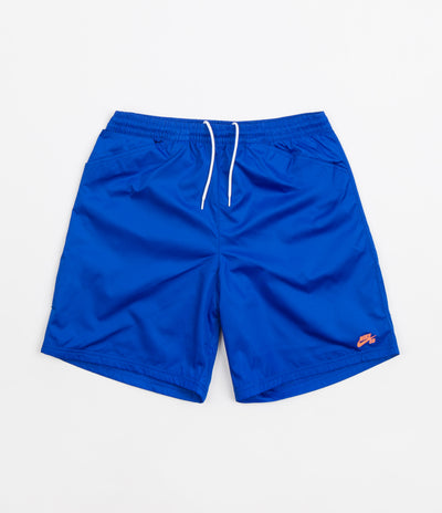 Nike SB Chino Shorts - Game Royal / Total Orange
