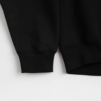 Nike SB City Border Crewneck Sweatshirt - Black thumbnail