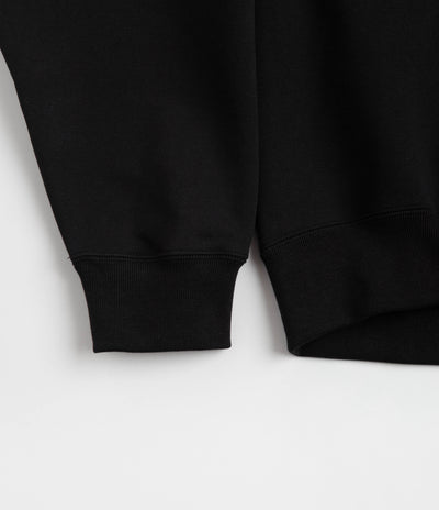 Nike SB City Border Crewneck Sweatshirt - Black