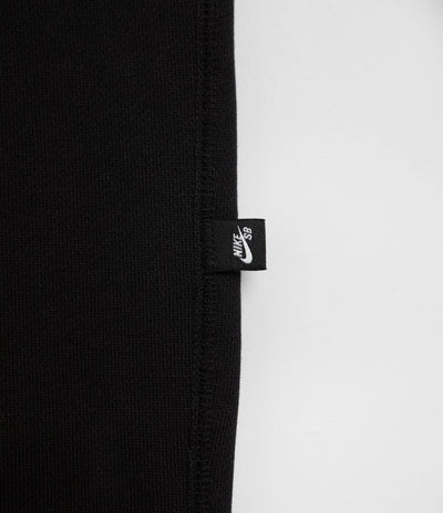 Nike SB City Border Crewneck Sweatshirt - Black