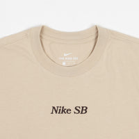 Nike SB Classic T-Shirt - Grain thumbnail