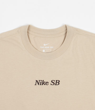 Nike SB Classic T-Shirt - Grain