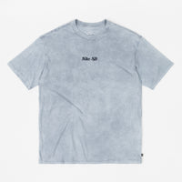 Nike SB Classic Wash T-Shirt - Ashen Slate thumbnail