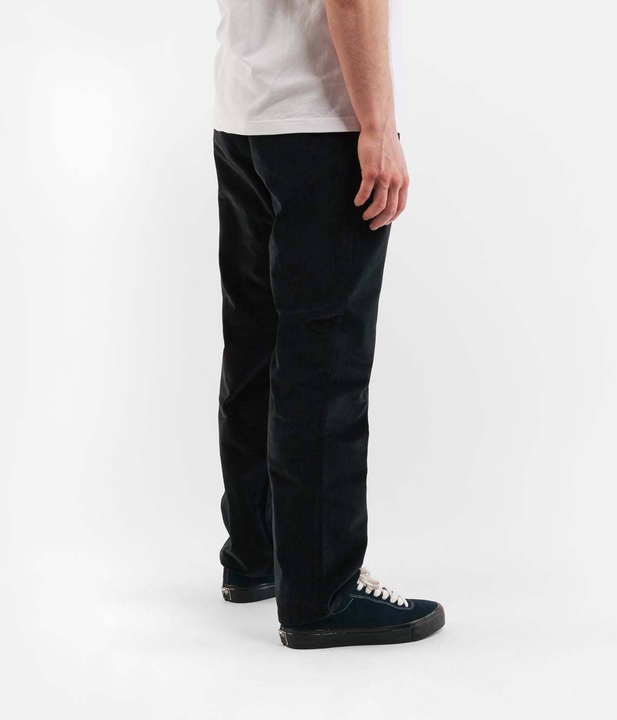 Nike black cord loose fit 2025 joggers